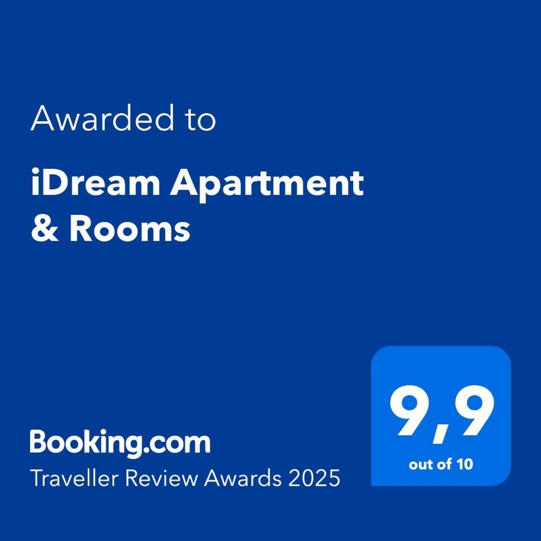 Idream Apartment & Rooms CTA Exterior foto